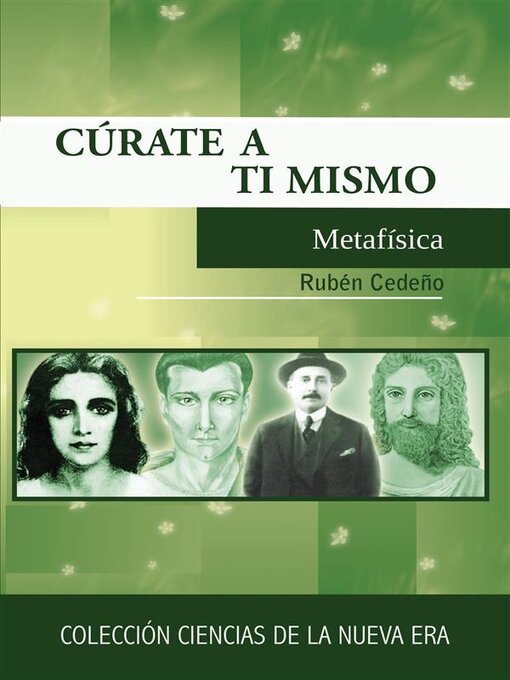 Title details for Cúrate a ti mismo by Rubén Cedeño - Available